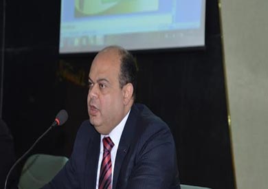 اللواء علاء أبو زيد محافظ مطروح