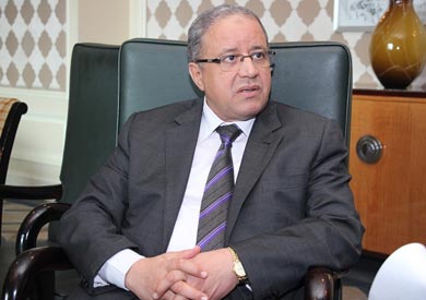 عبد المنعم مطر، رئيس مصلحة الضرائب
