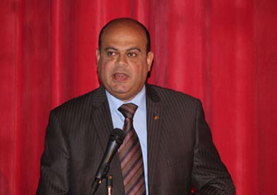 محافظ مطروح علاء ابو زيد