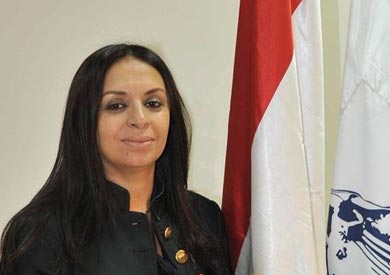 مايا مرسى رئيس المجلس القومى للمراة
