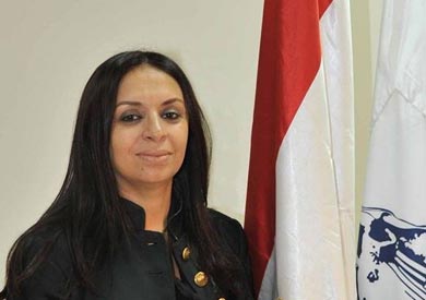 مايا مرسي رئيس المجلس