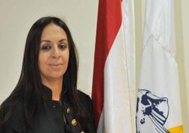مايا مرسي رئيس المجلس القومي للمرأة