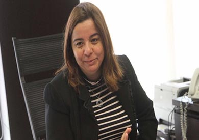مي عبدالحميد، رئيس مجلس إدارة صندوق التمويل العقارى