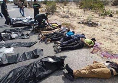 مذبحة رفح الثانية