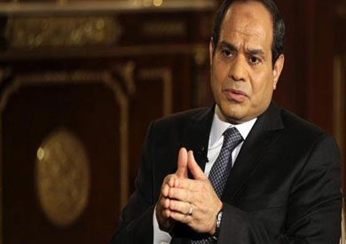 الرئيس عبدالفتاح السيسي