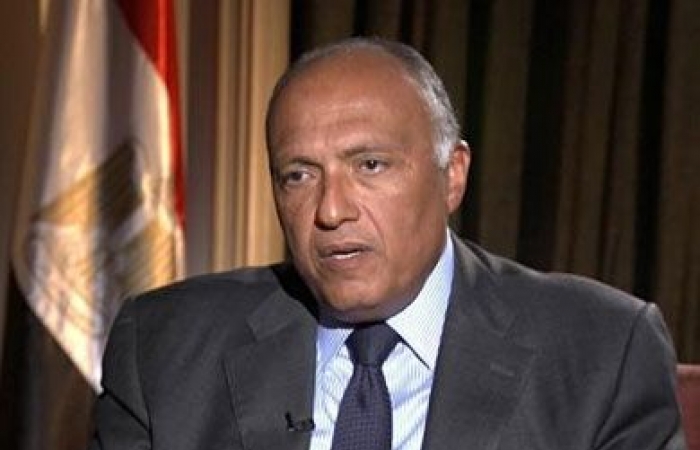 وزير الخارجية يبحث تطوير العلاقات الثنائية مع نظيره الكونغولي