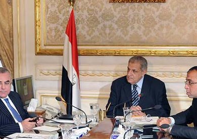 المهندس إبراهيم محلب
