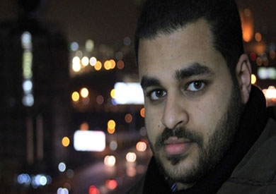 الناشط مينا ثابت مدير ملف الأقليات الدينية بالمفوضية المصرية للحقوق والحريات