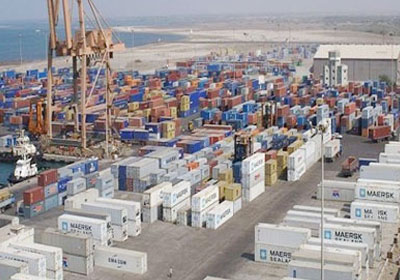 ميناء سفاجا البحري - ارشيفية