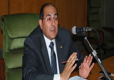 أيمن عبدالمنعم، محافظ سوهاج