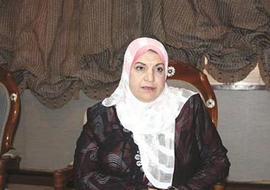 ميرفت حطبة رئيس الشركة القابضة للسياحة والفنادق