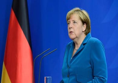 المستشارة الألمانية أنجيلا ميركل