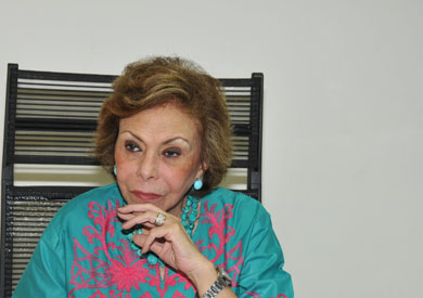 رئيس المجلس القومي للمرأة السفيرة ميرفت التلاوي