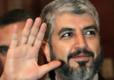 خالد مشعل