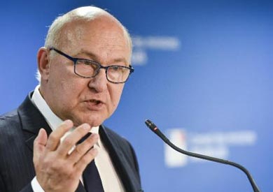 وزير الاقتصاد والمالية ميشال سابان