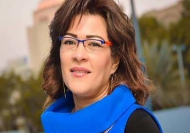 الكاتبة فاطمة ناعوت