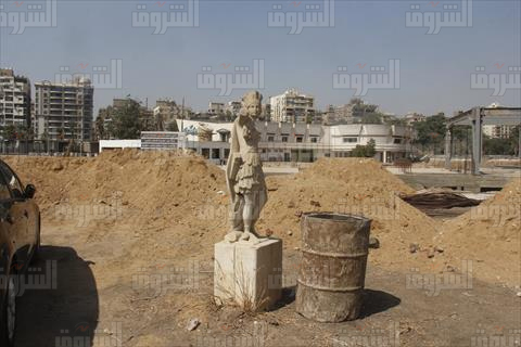 حديقة الميريلاند تصوير هبة خليفة