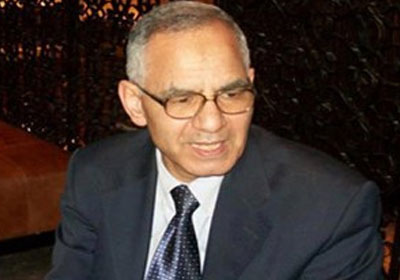 محمد علي بشر وزير التنمية المحلية