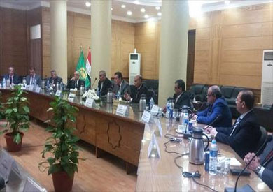 جامعة بنها: أساتذة الجامعات يتحملون المسئولية فى تطوير التعلي