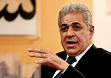 حمدين صباحي، المرشح الرئاسي السابق ومؤسس التيار الشعبي