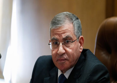 وزير التموين محمد على مصيلحى