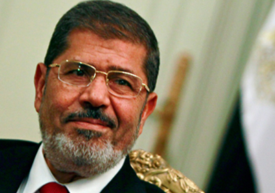 الدكتور محمد مرسى - رئيس الجمهورية