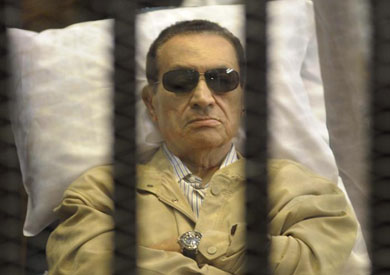 الرئيس الأسبق محمد حسنى مبارك