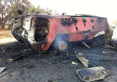 مدرعة - أرشيفية