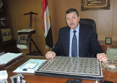 اللواء أسامة بدير، مدير أمن الغربية