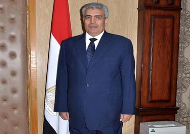 اللواء محمد صادق الهلباوى، مدير أمن المنيا