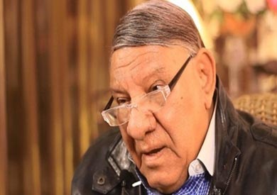 الإعلامي مفيد فوزي