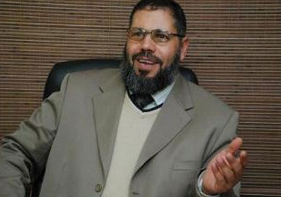 الدكتور عبد الرحمن البر مفتي جماعة الإخوان المسلمين