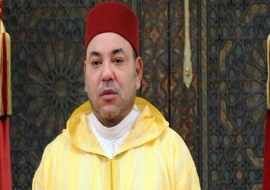 ملك المغرب محمد السادس