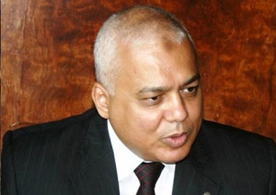 الدكتور محمد عبد المطلب- وزير الموارد المائية والري