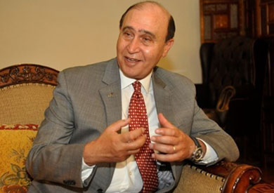 الفريق مهاب مميش، رئيس هيئة قناة السويس
