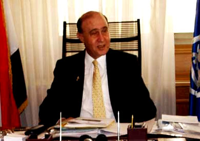 الفريق مهاب مميش، رئيس هيئة قناة السويس