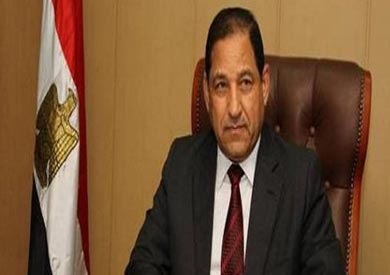 اللواء أحمد ضيف صقر محافظ الغربية