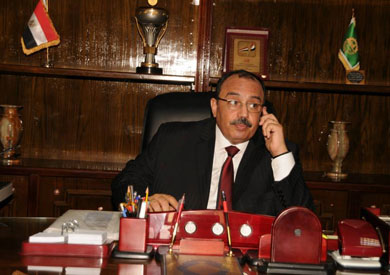 المهندس محمد عبد الظاهر، محافظ القليوبية