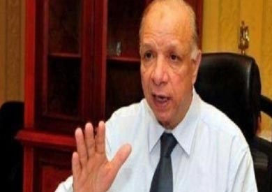 المهندس عاطف عبدالحميد محافظ القاهرة