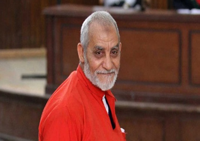 محمد بديع المرشد العام لجماعة الإخوان