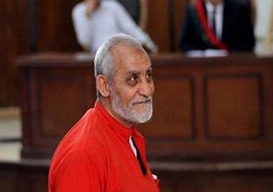 «محمد بديع» المرشد العام لجماعة الإخوان