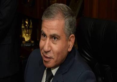 محمد على مصيلحي وزير التموين