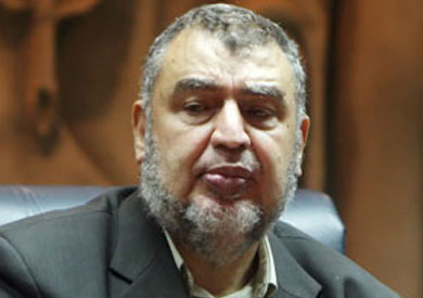 عضو مجلس نقابة الصحفيين السابق محمد عبد القدوس