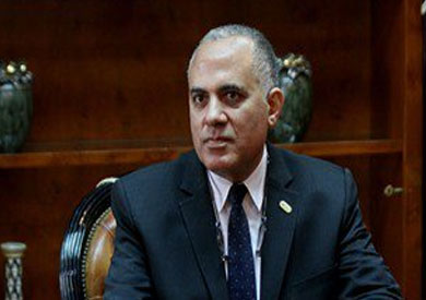 محمد عبد العاطي- وزير الموارد المائية والري
