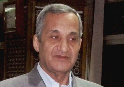 اللواء محمد عبد المنعم محافظ السويس