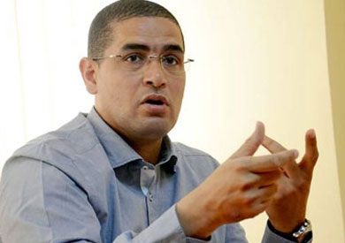 محمد أبو حامد، رئيس حزب حياة المصريين