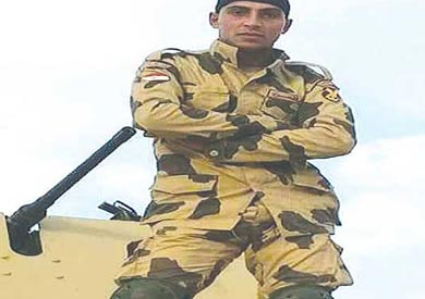 الشهيد محمد ايمن ارشيفية