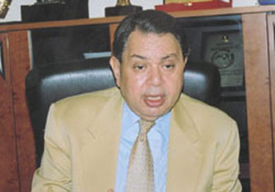 محمد المصري رئيس الغرفة التجارية ببورسعيد