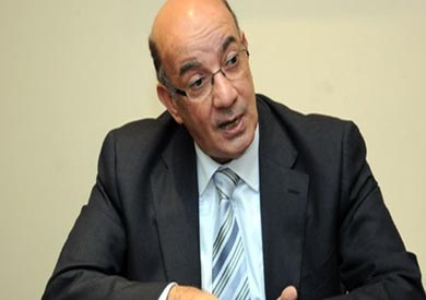محمد عشماوي المدير التنفيذي لصندوق «تحيا مصر»