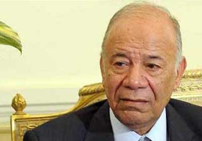 المستشار محمد عطيه - وزير التنمية المحلية